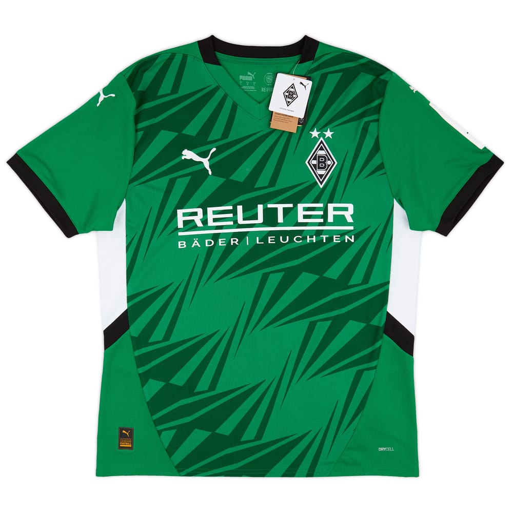 2024-25 Borussia Monchengladbach Away Shirt
