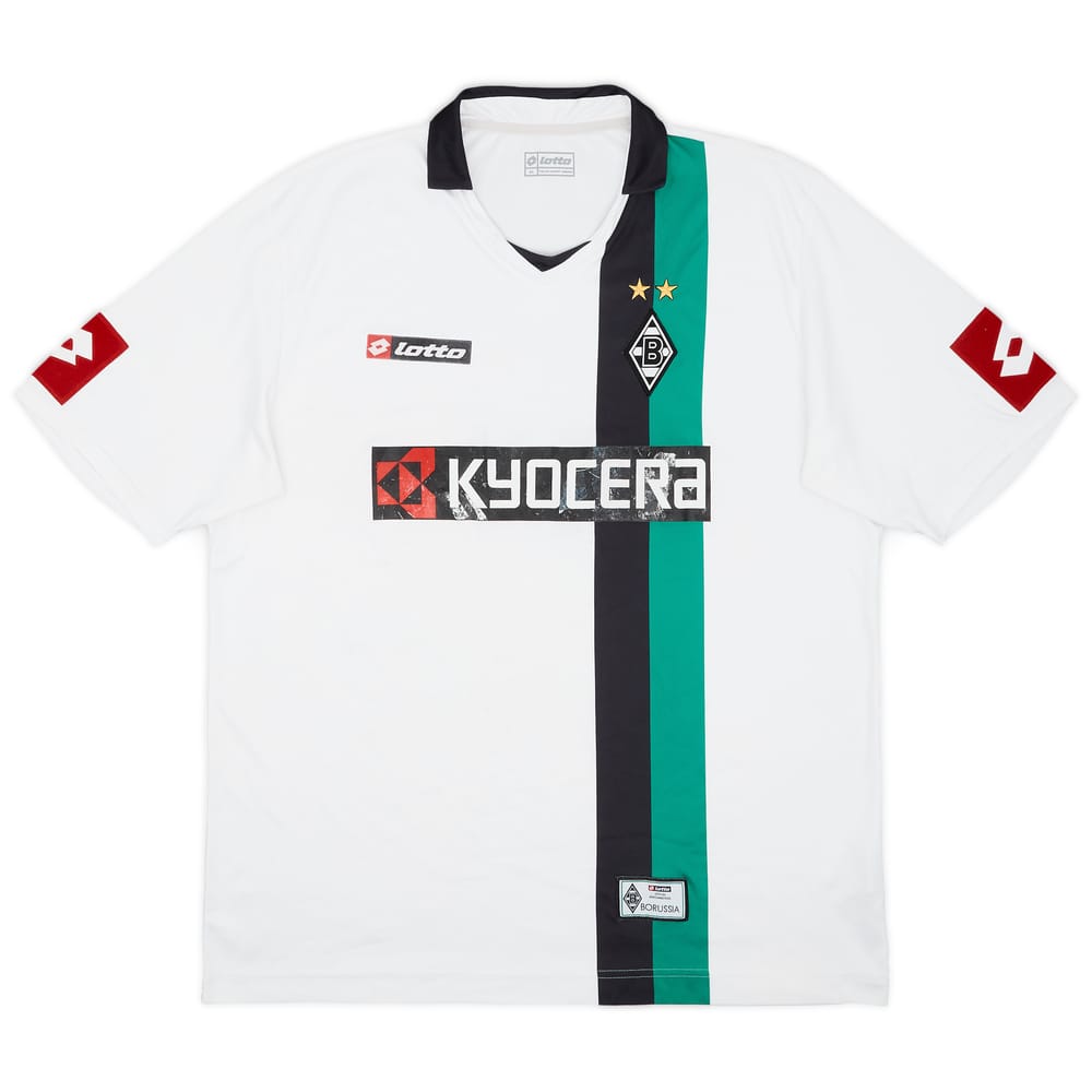 2008-09 Borussia Monchengladbach Home Shirt - 5/10 - (XL)
