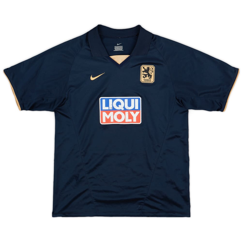 2003-04 1860 Munich Away Shirt - 6/10 - (L.Boys)