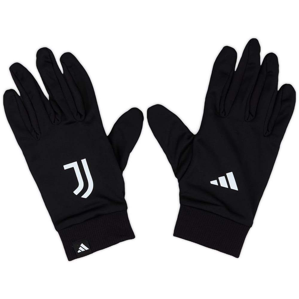 2024-25 Juventus adidas Player Gloves