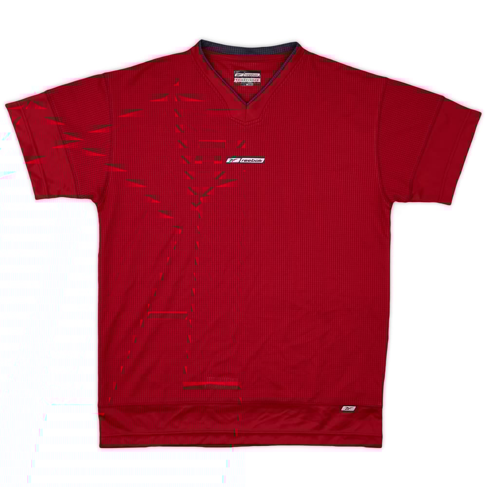 2000s Reebok Training Shirt - 9/10 - (S)