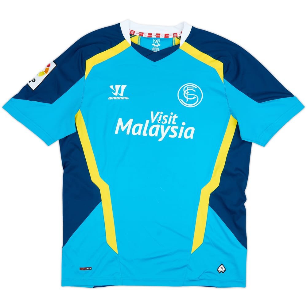 2014-15 Sevilla Away Shirt - 4/10 - (L)