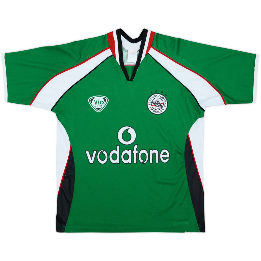 2000-02 Egypt Fan Shirt - 8/10 - (S)