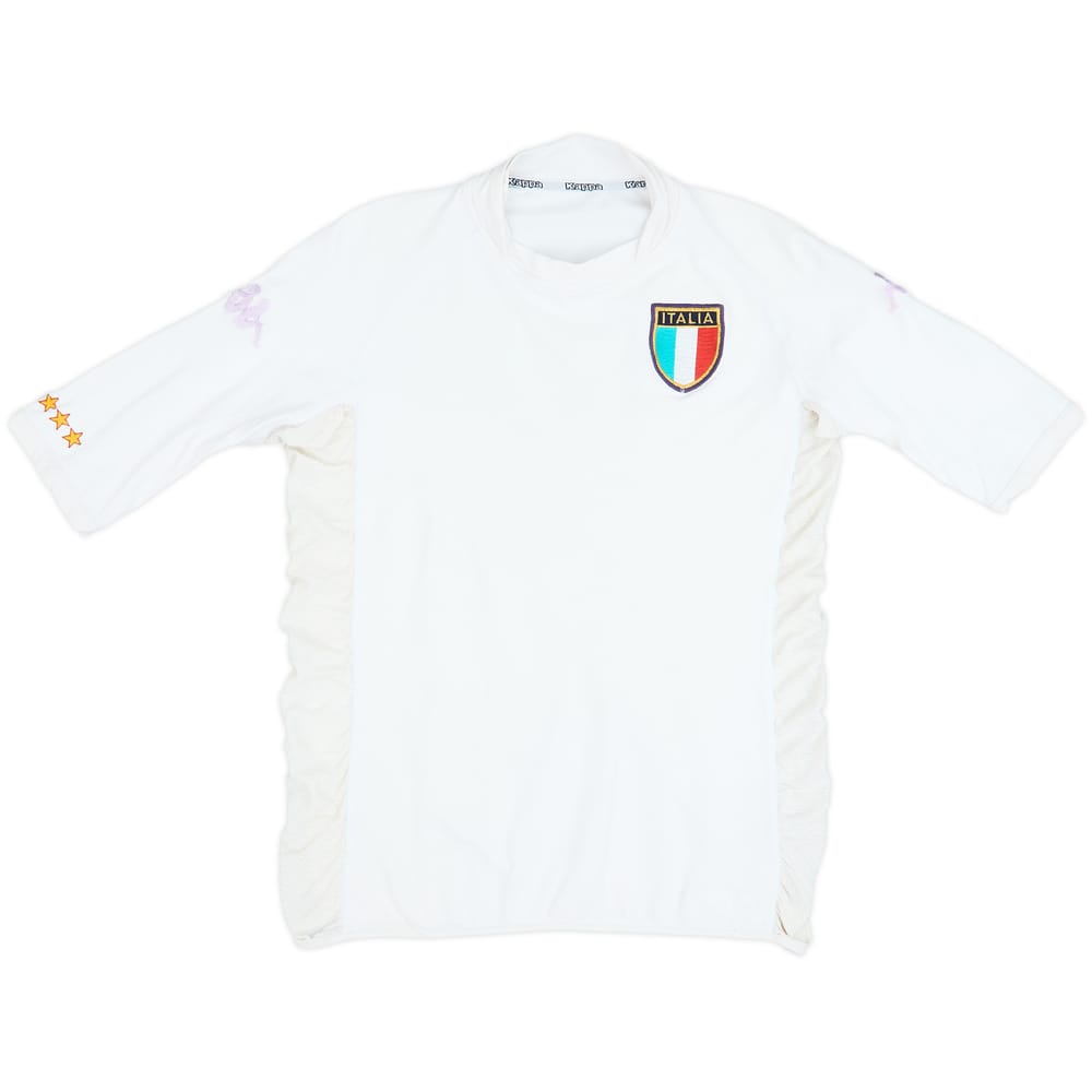 2002 Italy Away Shirt - 5/10 - (S)