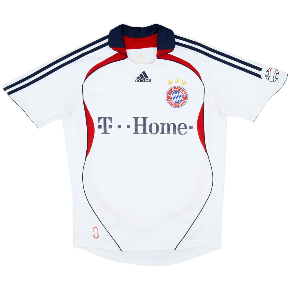 2006-07 Bayern Munich Away Shirt - 5/10 - (M)