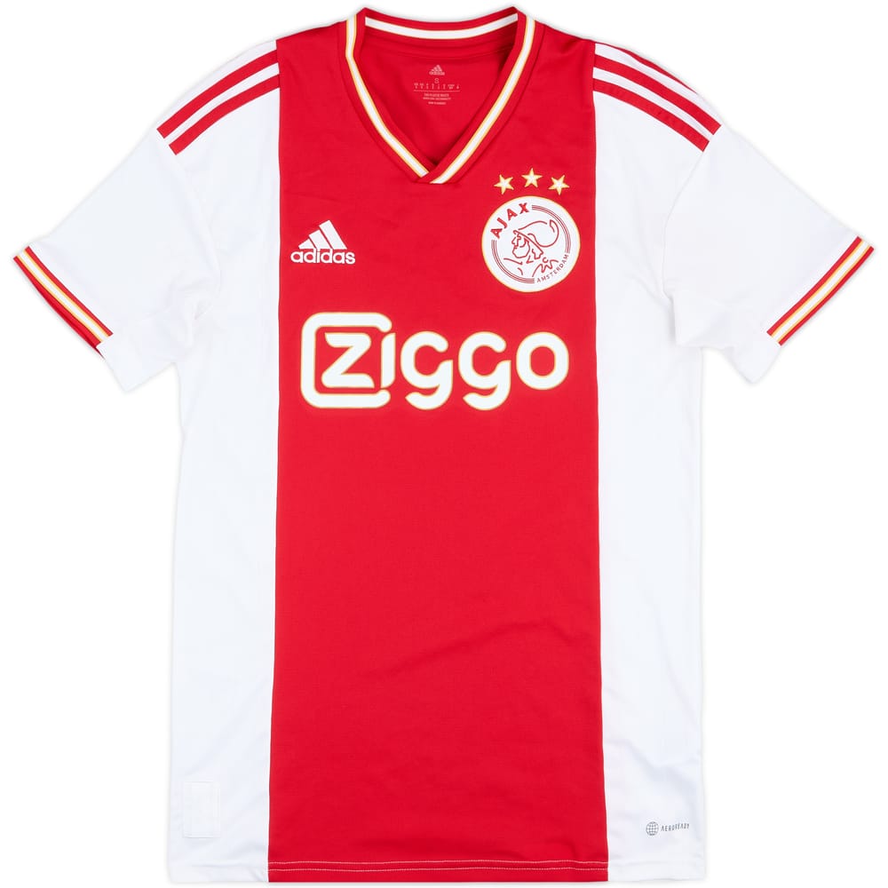 2022-23 Ajax Home Shirt - 8/10 - (S)