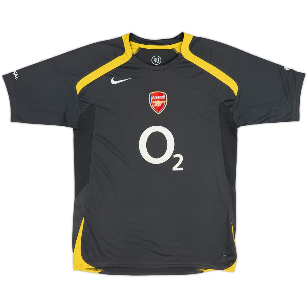2005-06 Arsenal Nike Training Shirt - 6/10 - (XL.Boys)