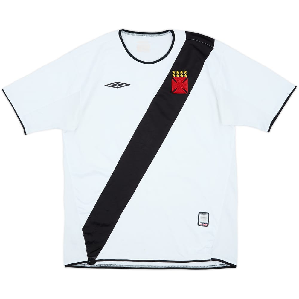 2003-04 Vasco da Gama Away Shirt - 8/10 - (L)