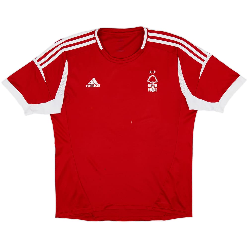2013-14 Nottingham Forest Home Shirt - 5/10 - (L)