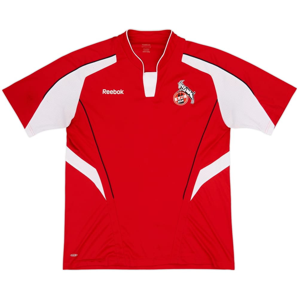 2010-11 FC Koln Reebok Training Shirt - 7/10 - (XL)