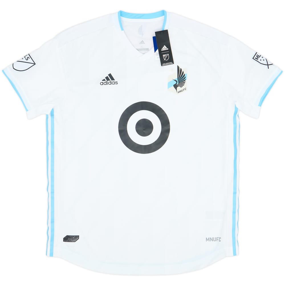 2019-21 Minnesota United Authentic Away Shirt (XL)