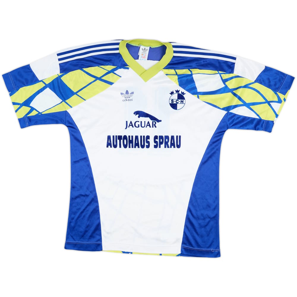 1990s adidas Template Shirt #11 - 6/10 - (L/XL)