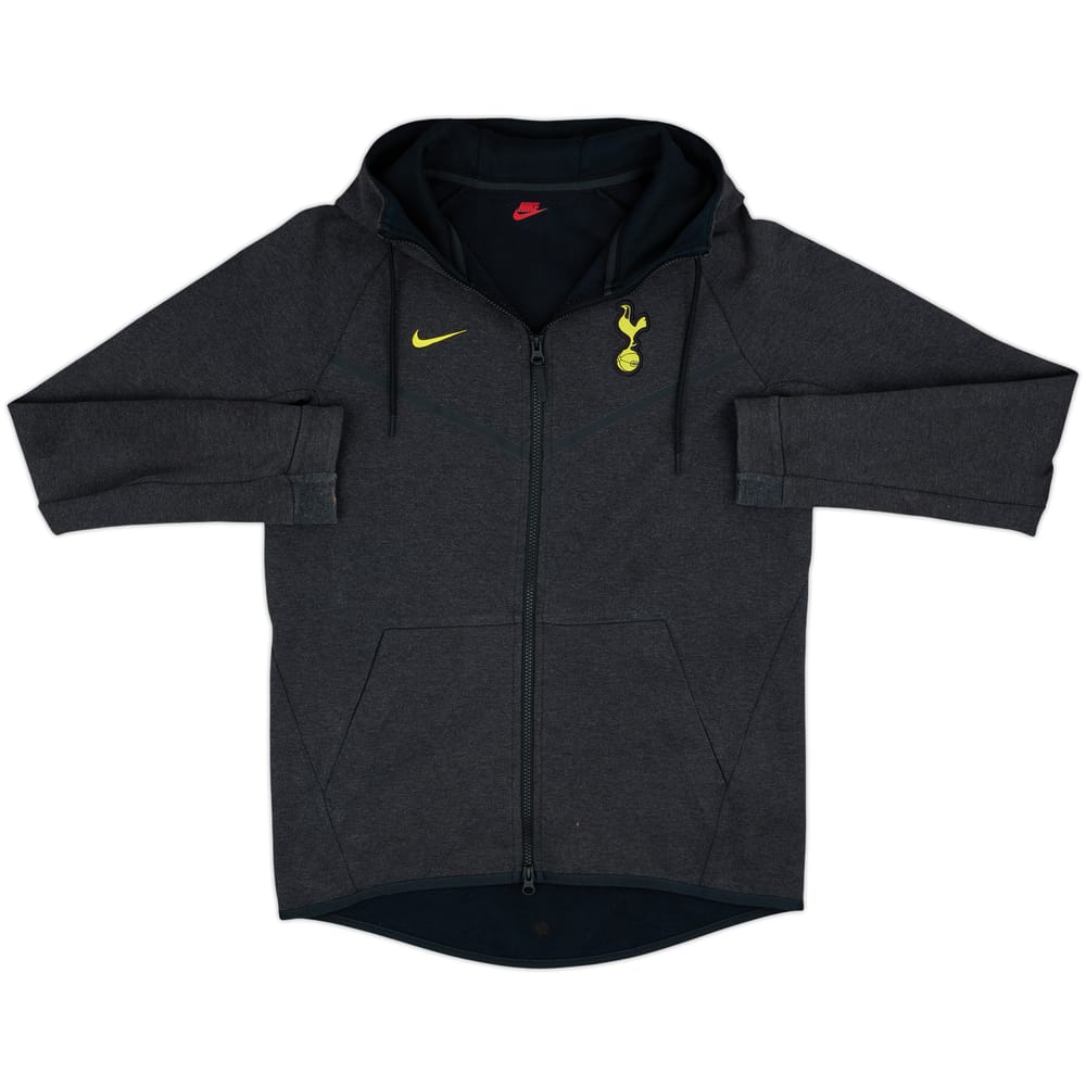 2017-18 Tottenham Nike Tech Fleece Track Jacket - 7/10 - (M)