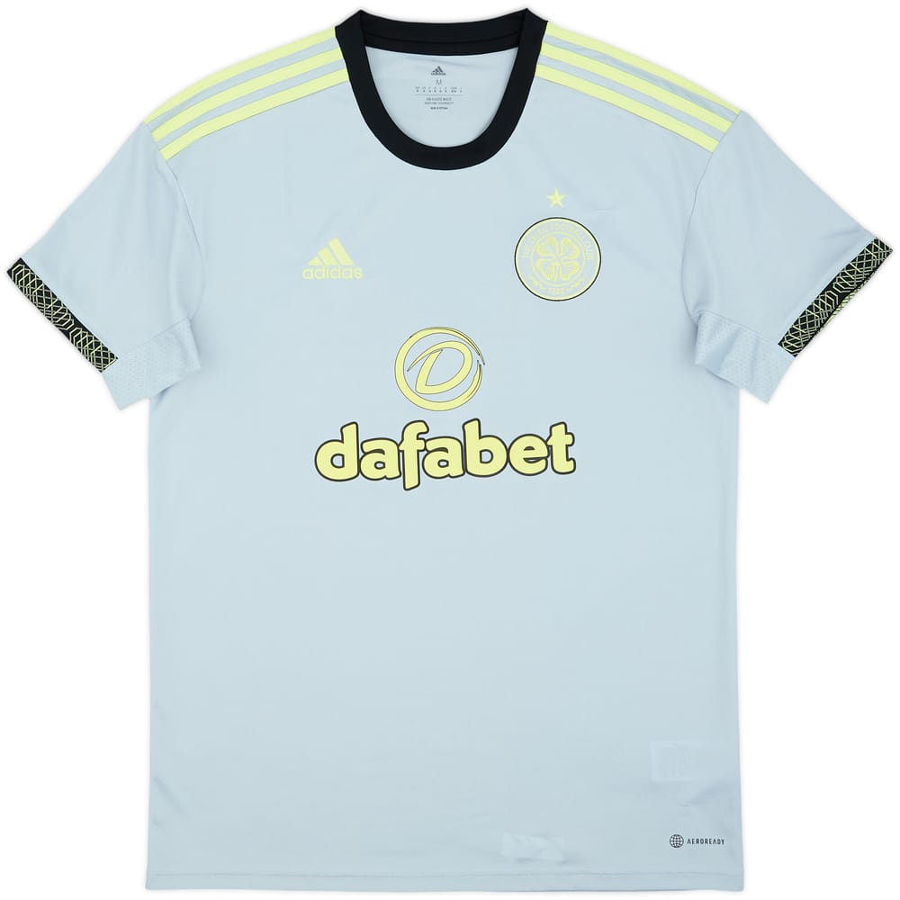 2022-23 Celtic Third Shirt - 6/10 - (M)