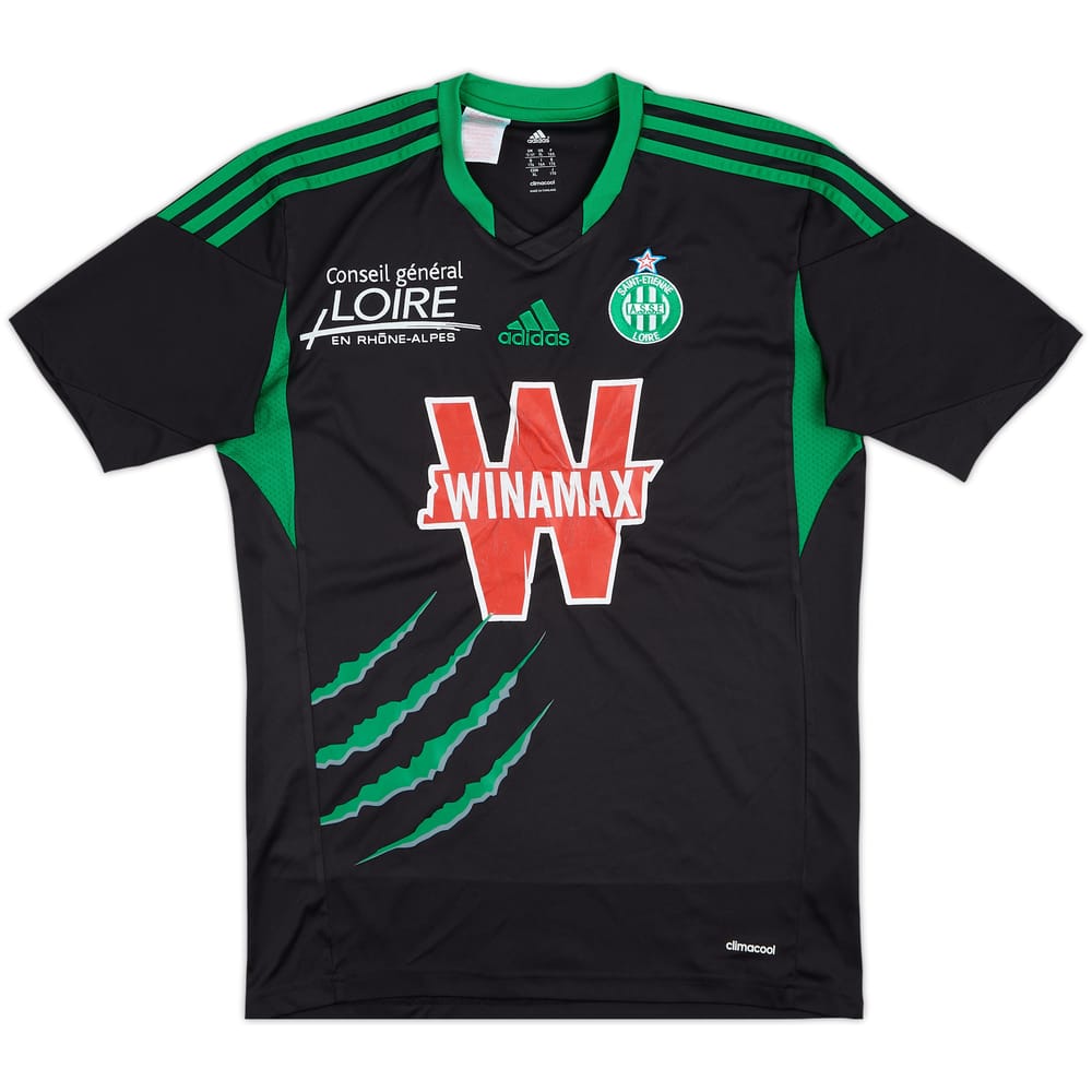 2013-15 Saint Etienne Away Shirt - 6/10 - (XL.Boys)