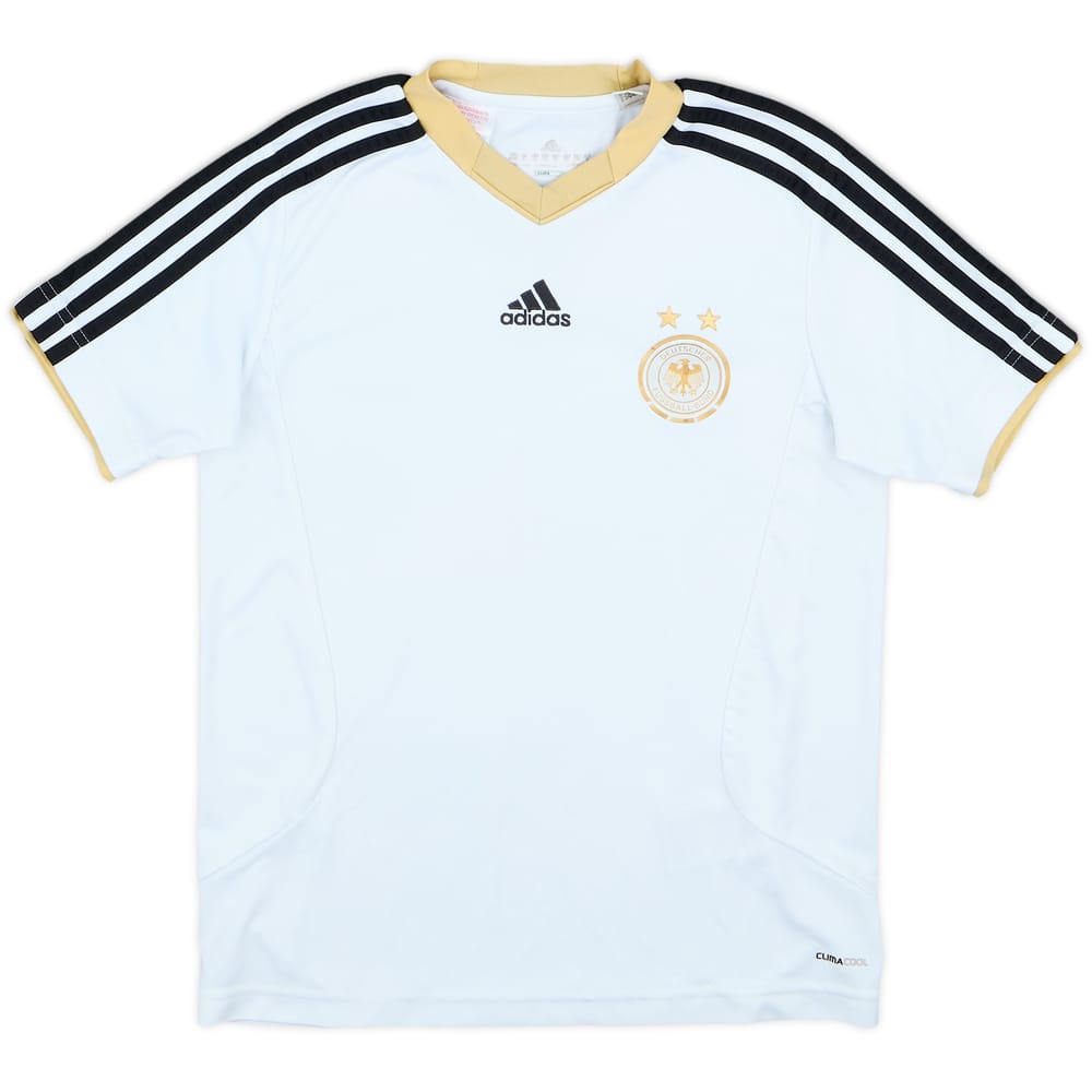 2011-12 Germany Women's Home Shirt - 8/10 - (L.Kids)