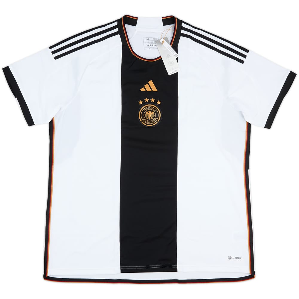 2022-23 Germany Home Shirt (XXL)
