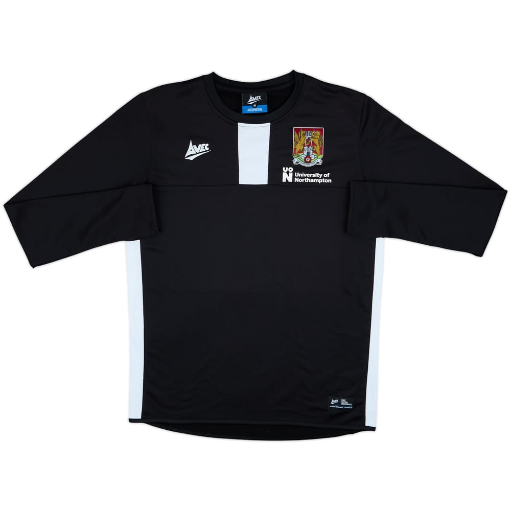 2010s Northampton Avec Sweat Top - 8/10 - (M)