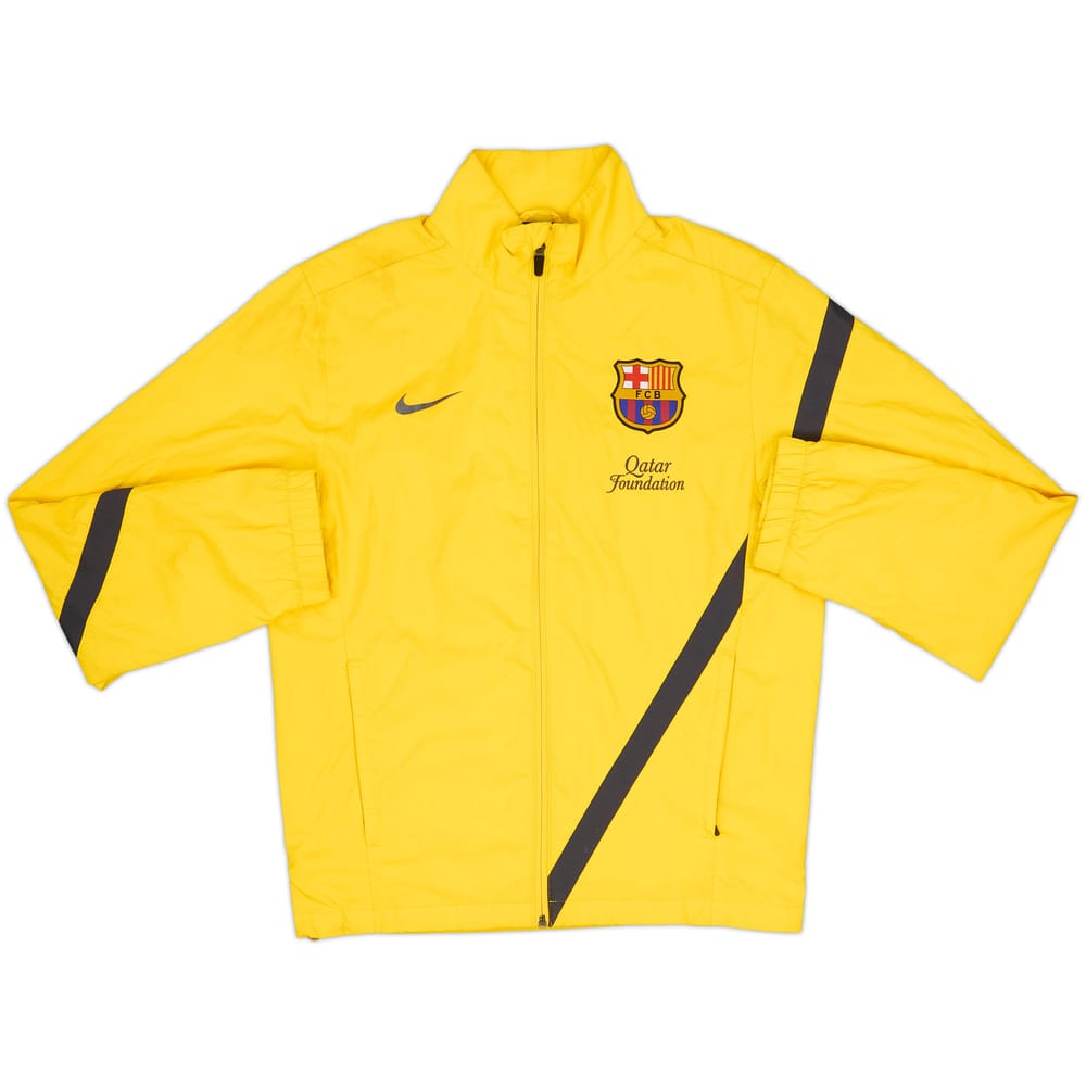 2011-12 Barcelona Nike Track Jacket - 5/10 - (S)