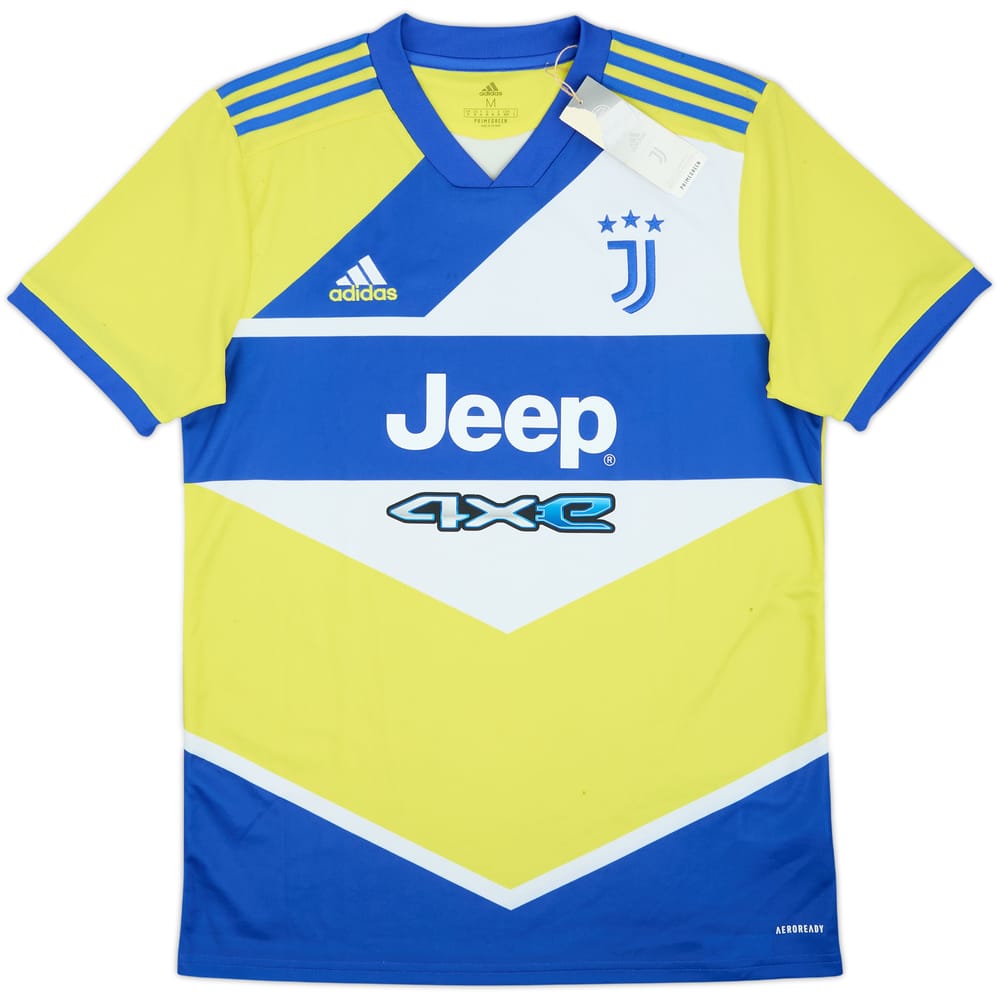 2021-22 Juventus Third Shirt (M)