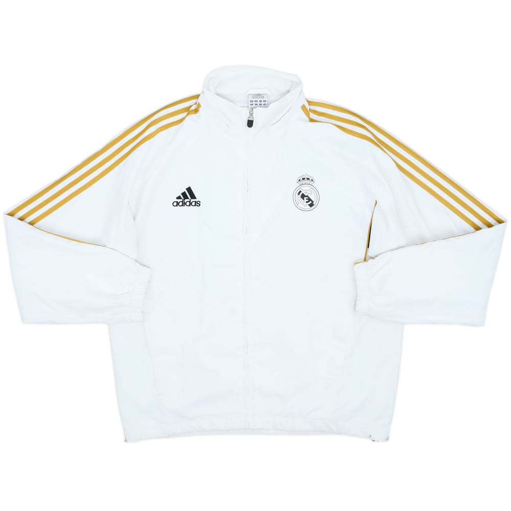 2011-12 Real Madrid adidas Track Jacket - 5/10 - (L)