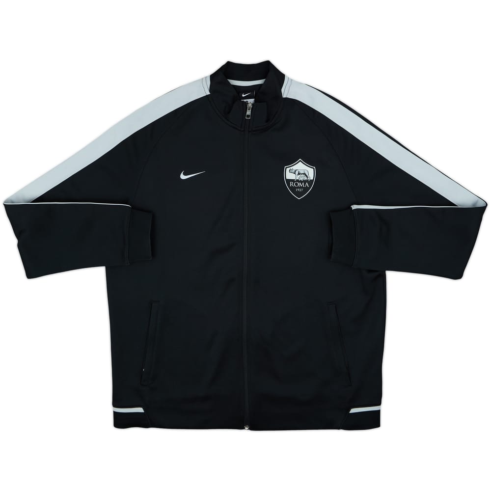 2015-16 Roma Nike Track Jacket - 10/10 - (XL)