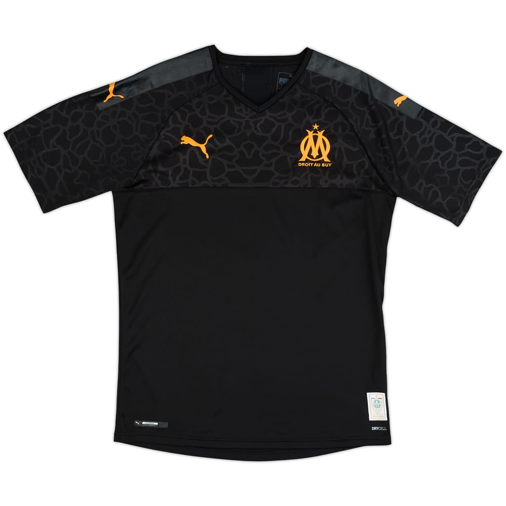 2019-20 Olympique Marseille Third Shirt - 5/10 - (M)