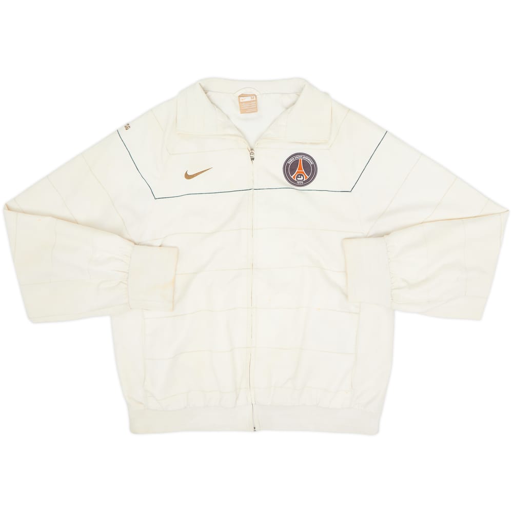2008-09 Paris Saint-Germain Nike Track Jacket - 4/10 - (M)