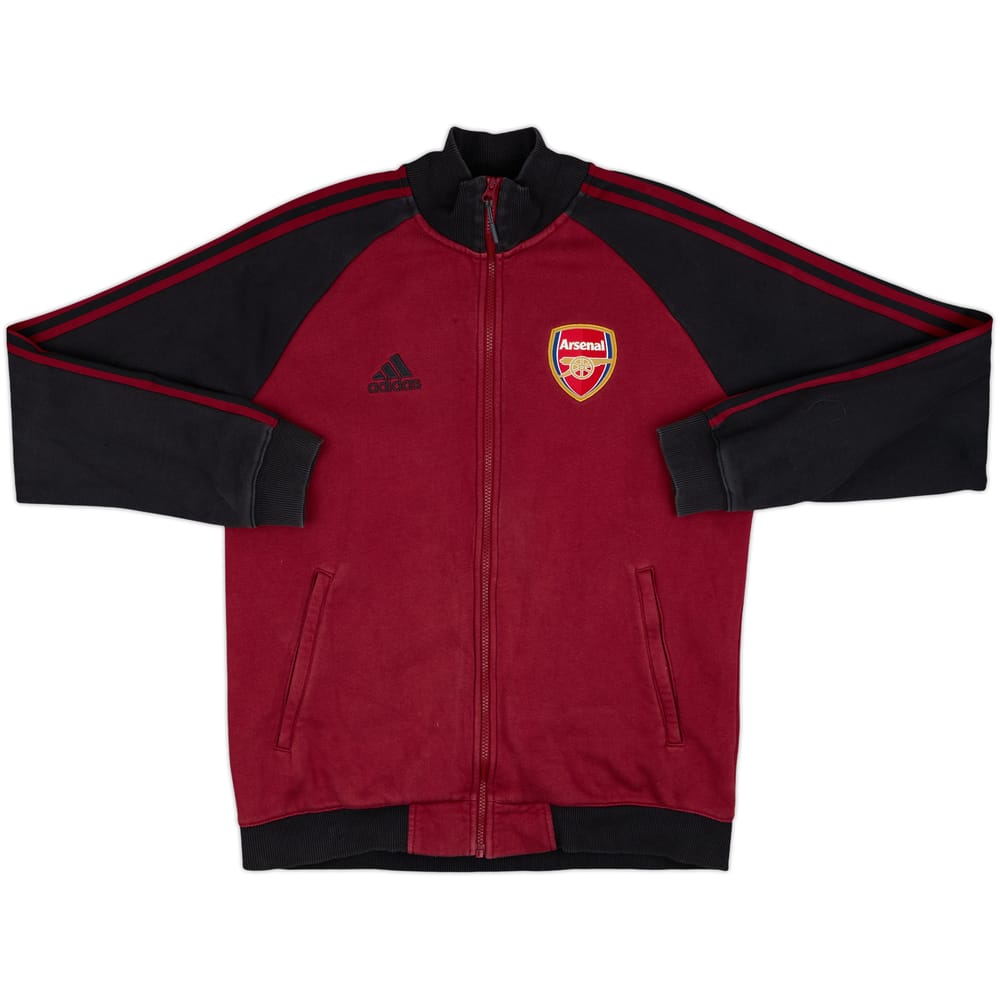 2021-22 Arsenal adidas Track Jacket - 6/10 - (M)