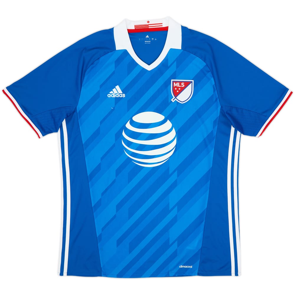 2016 MLS All-Stars Home Shirt - 5/10 - (L)