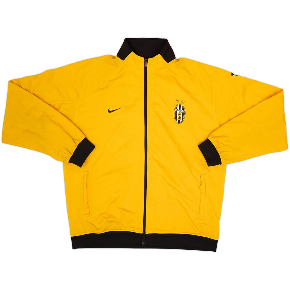 2003-04 Juventus Nike Track Jacket - 8/10 - (XL)
