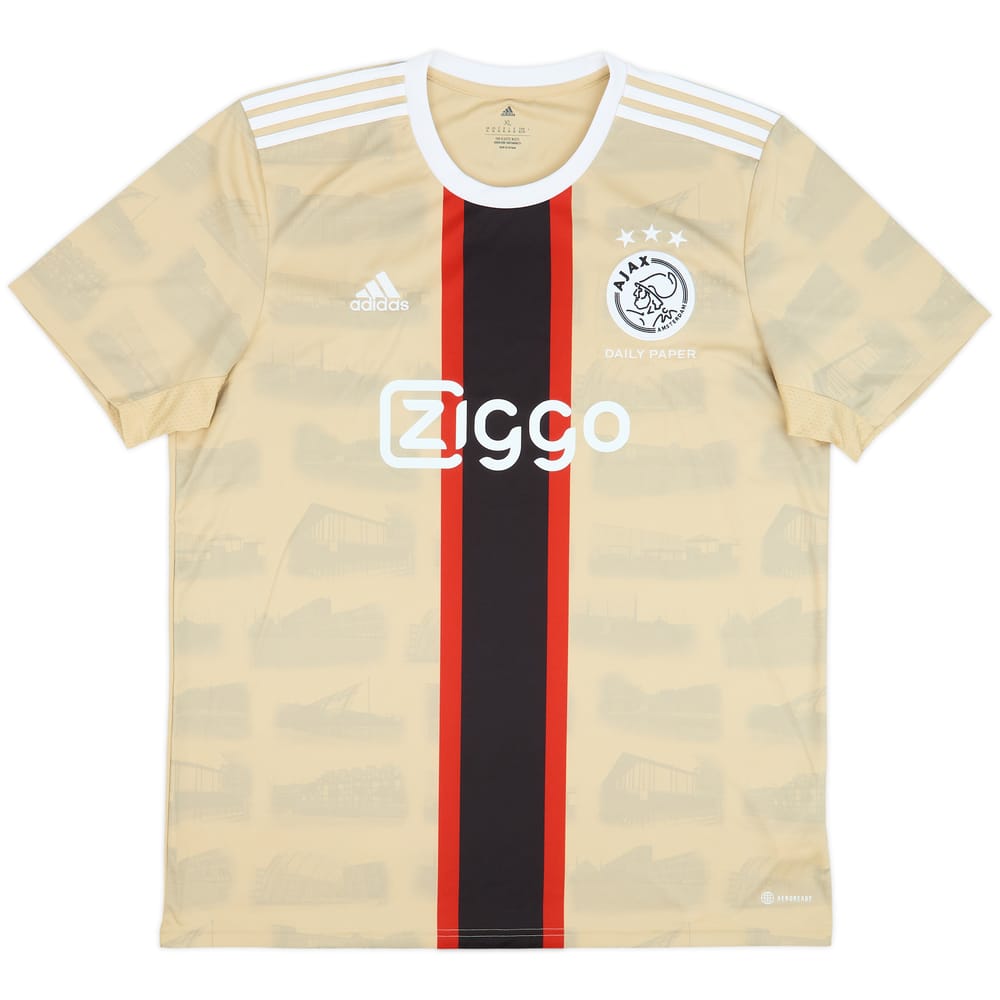 2022-23 Ajax Third Shirt - 10/10 - (L)