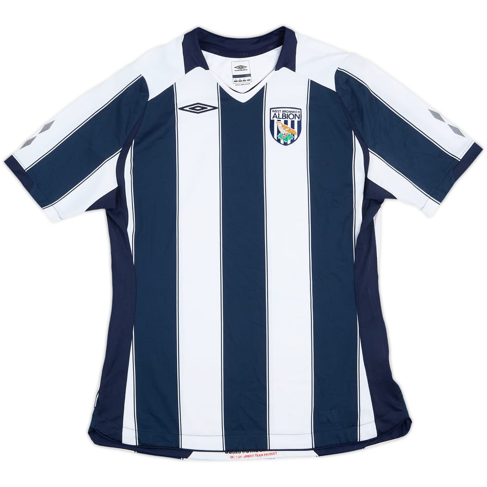 2008-09 West Brom Home Shirt - 6/10 - (Women's M)