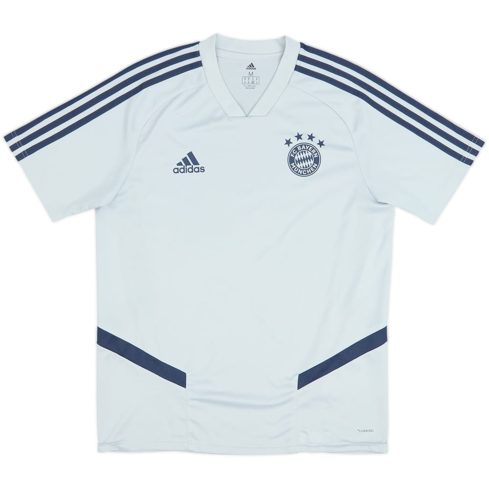 2019-20 Bayern Munich adidas Training Shirt - 10/10 - (M)
