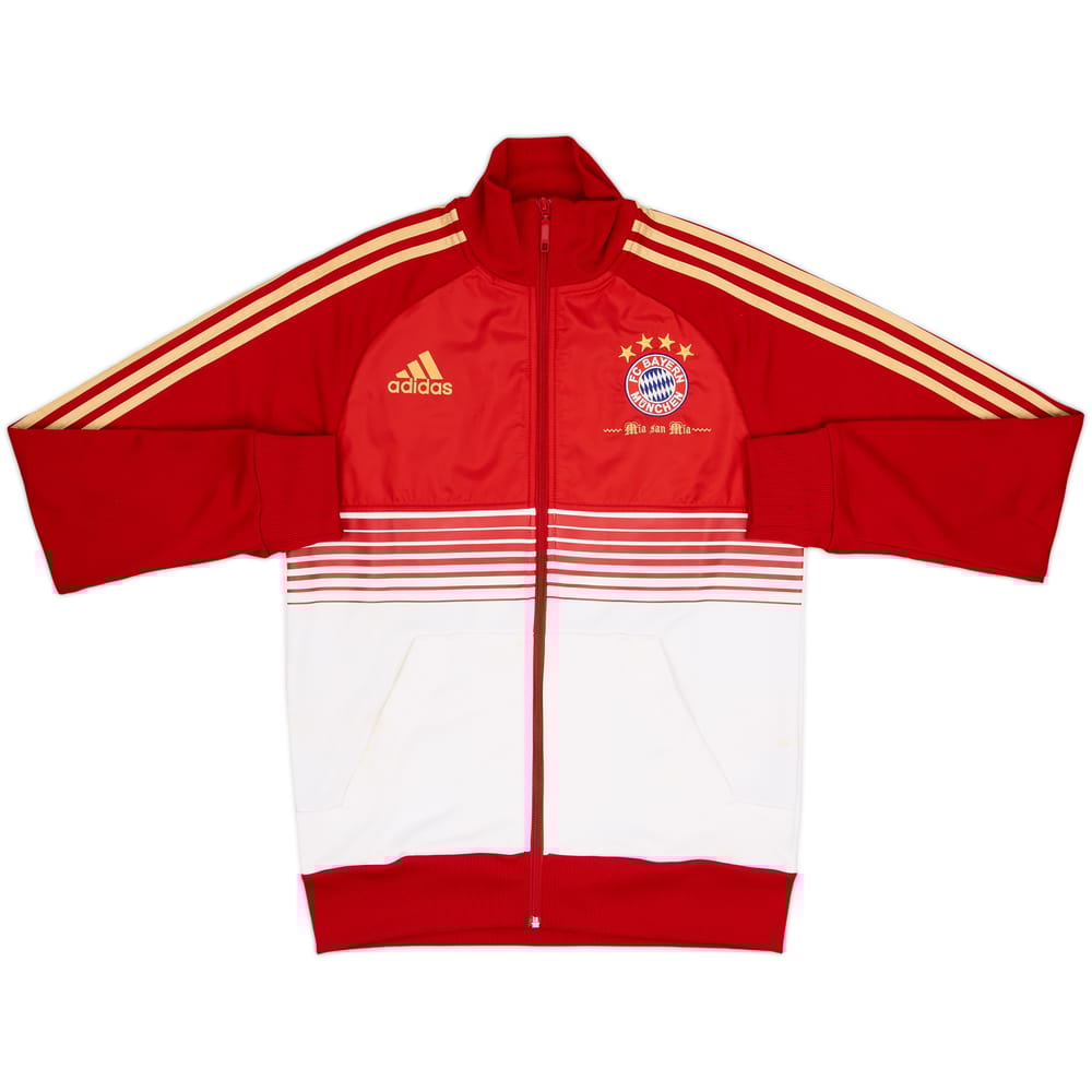 2012-13 Bayern Munich adidas Track Jacket - 6/10 - (S)