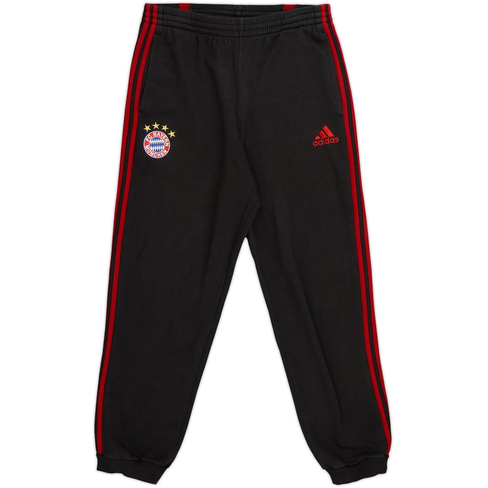 2011-12 Bayern Munich adidas Track Pants/Bottoms - 7/10 - (M)