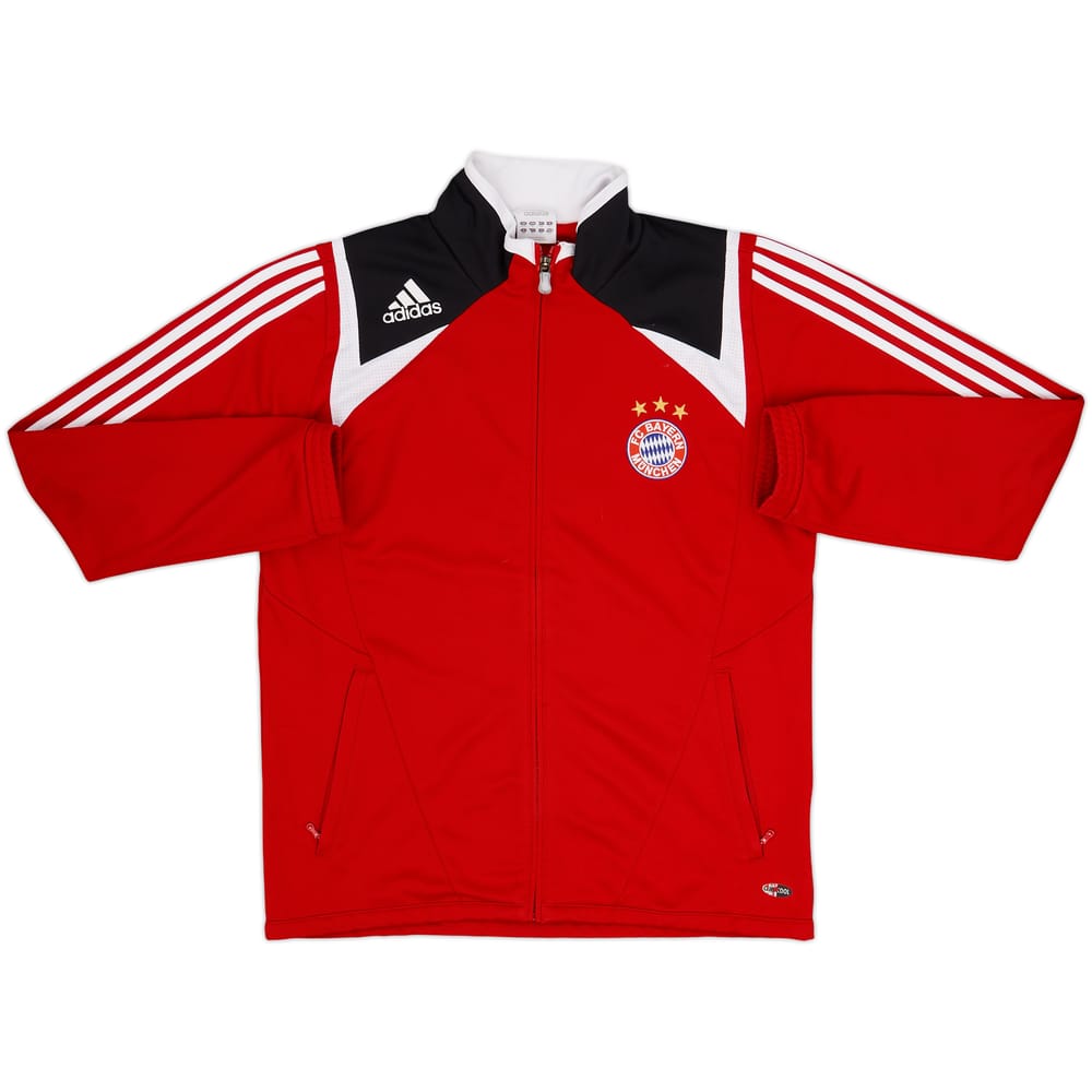 2007-08 Bayern Munich adidas Track Jacket - 8/10 - (M/L)