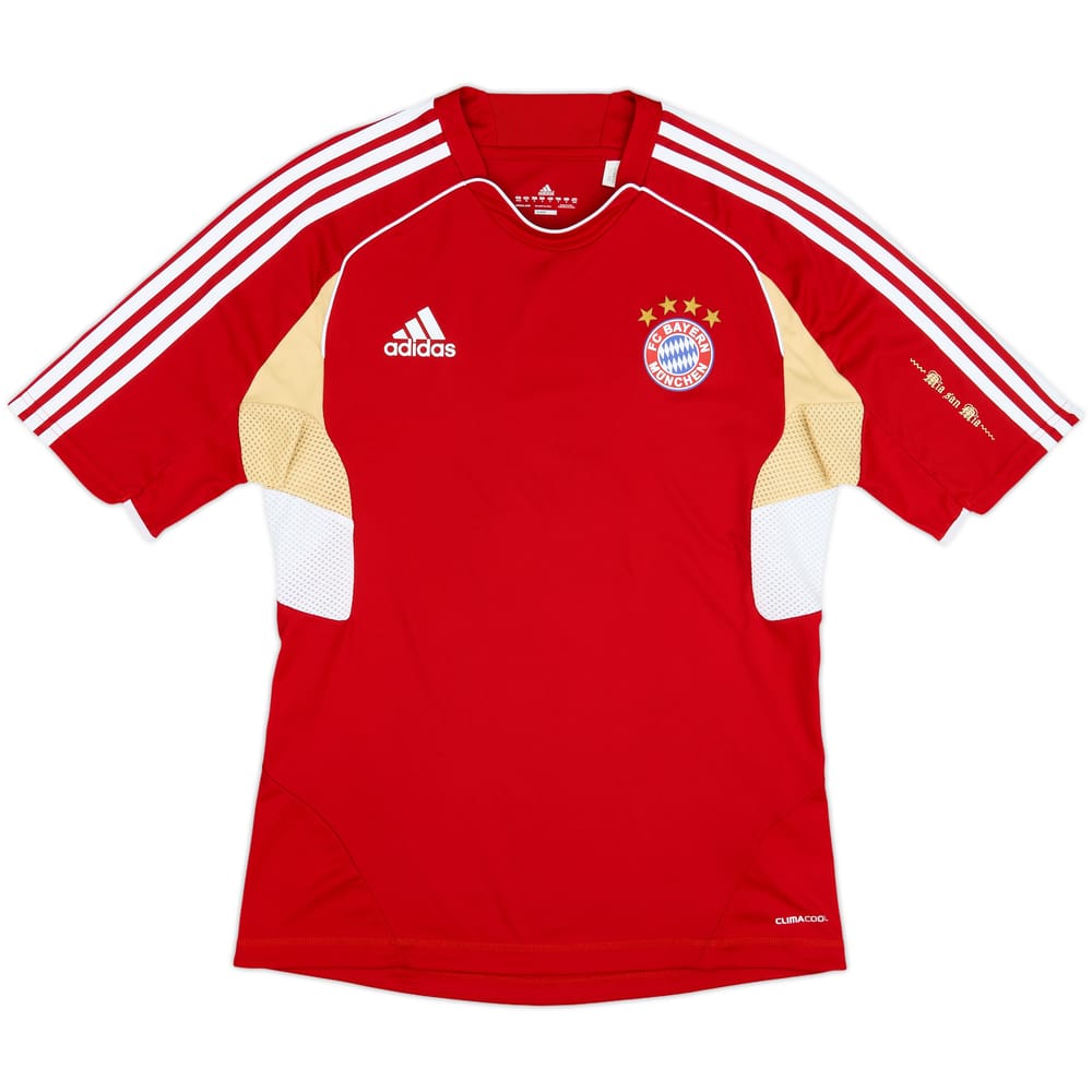 2011-12 Bayern Munich adidas Training Shirt - 10/10 - (M/L)