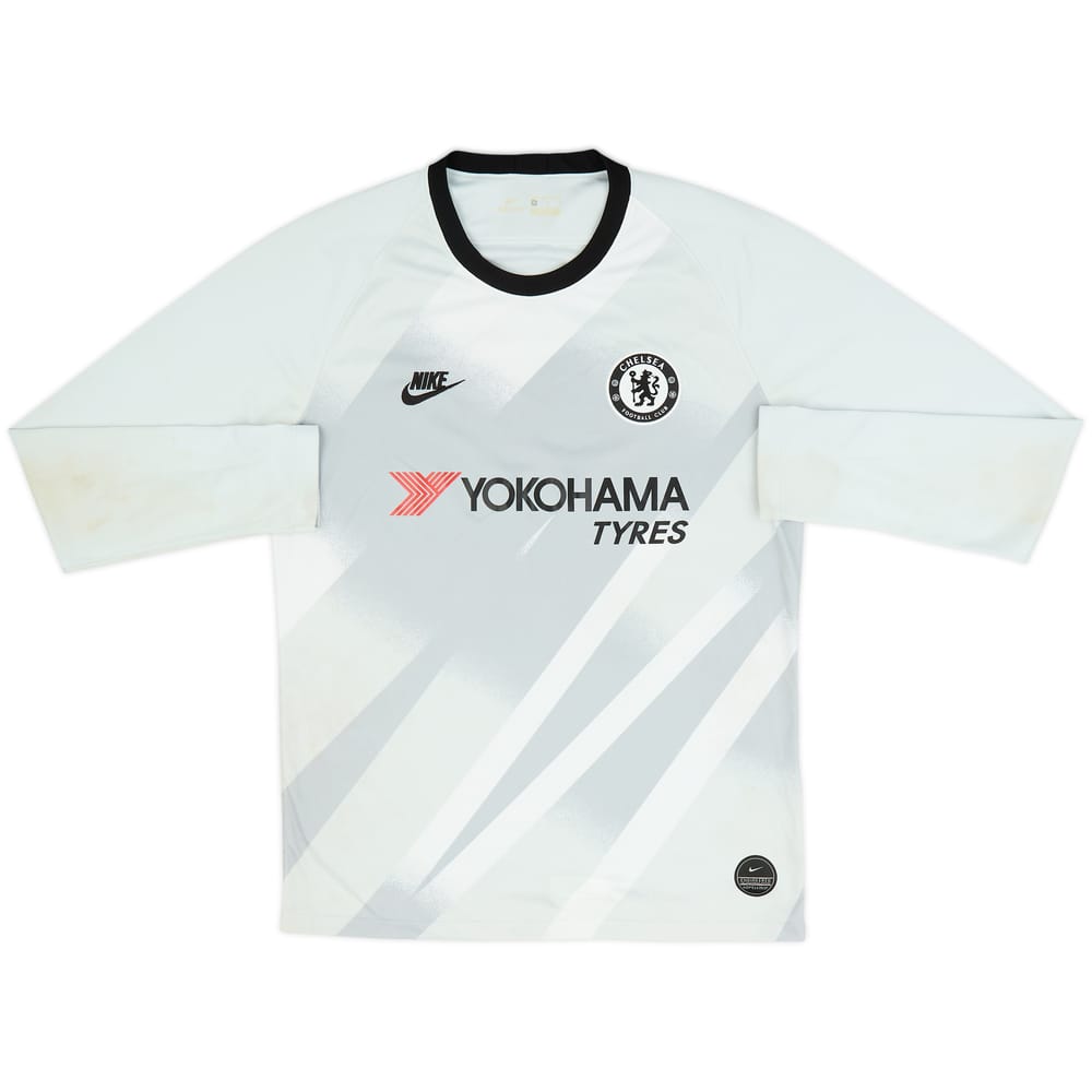 2019-20 Chelsea GK Shirt - 5/10 - (M)