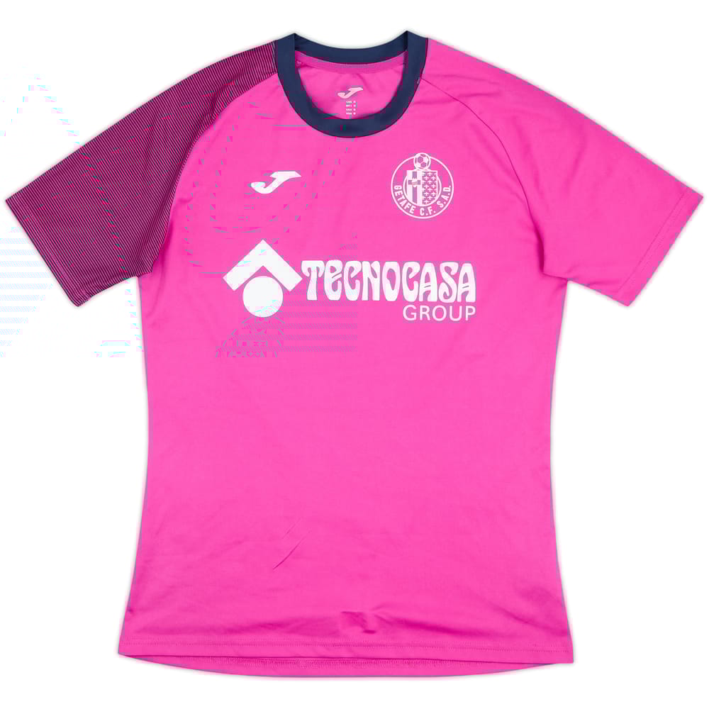 2019-20 Getafe Joma Training Shirt - 10/10 - (M)