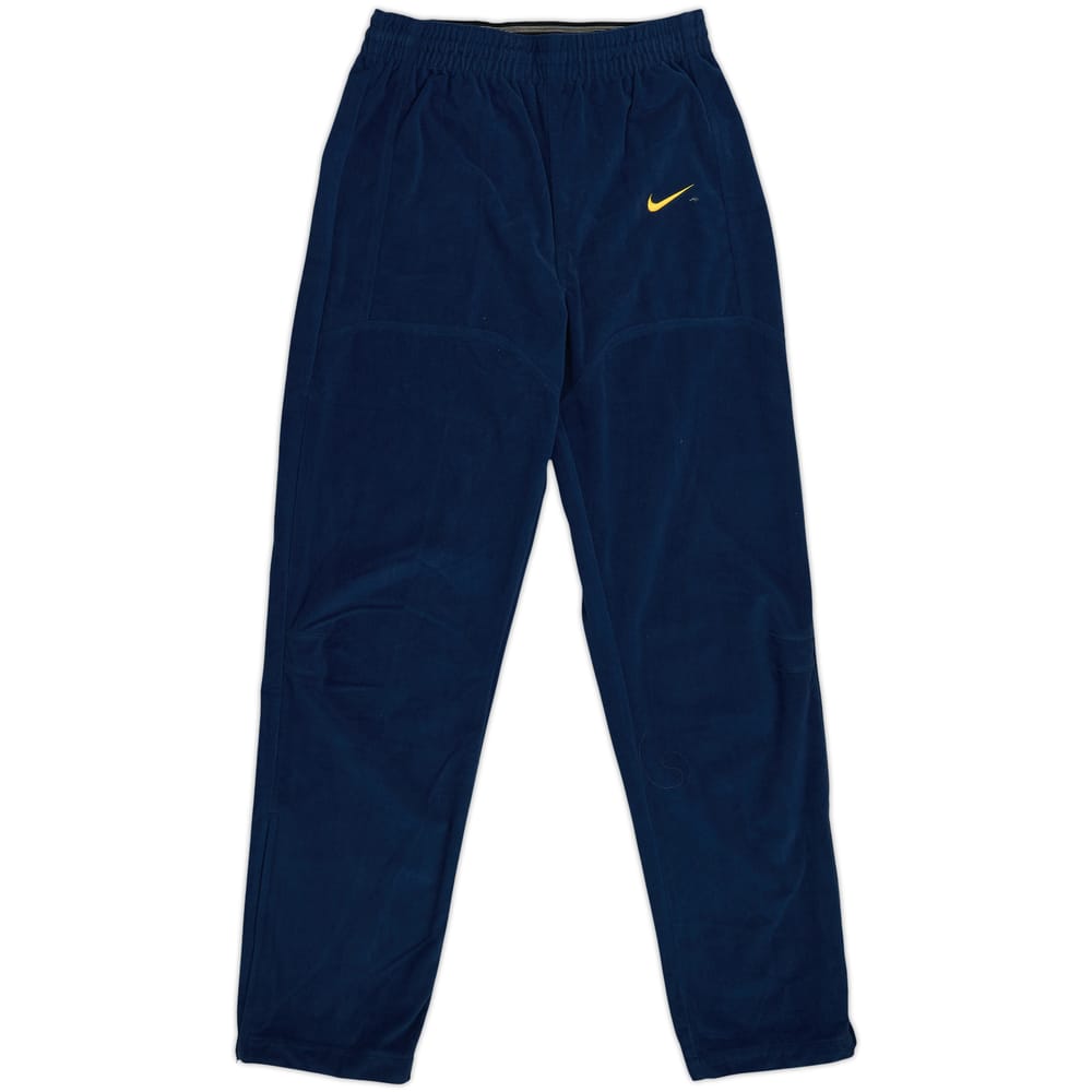 2000-01 Nike Template Track Pants/Bottoms - 10/10 - (XL.Boys)