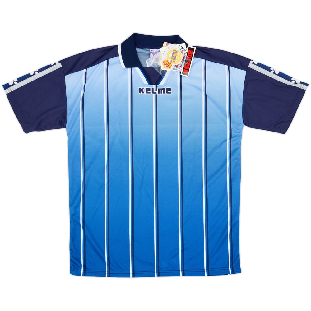 1997-98 Real Madrid Kelme Training Shirt (XL)