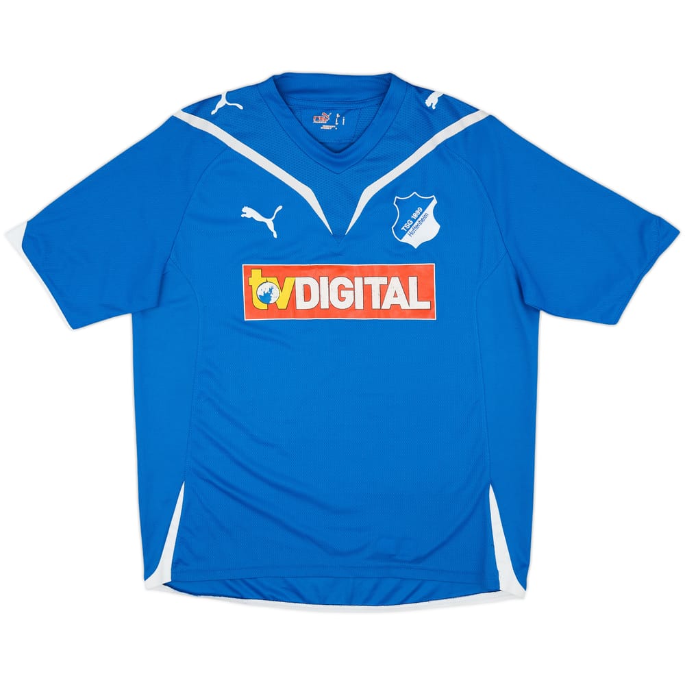 2009-11 TSG Hoffenheim Home Shirt - 6/10 - (L)