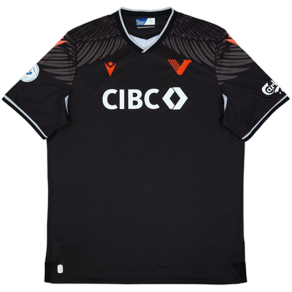 2024 Vancouver FC Home Shirt - 9/10 - (4XL)