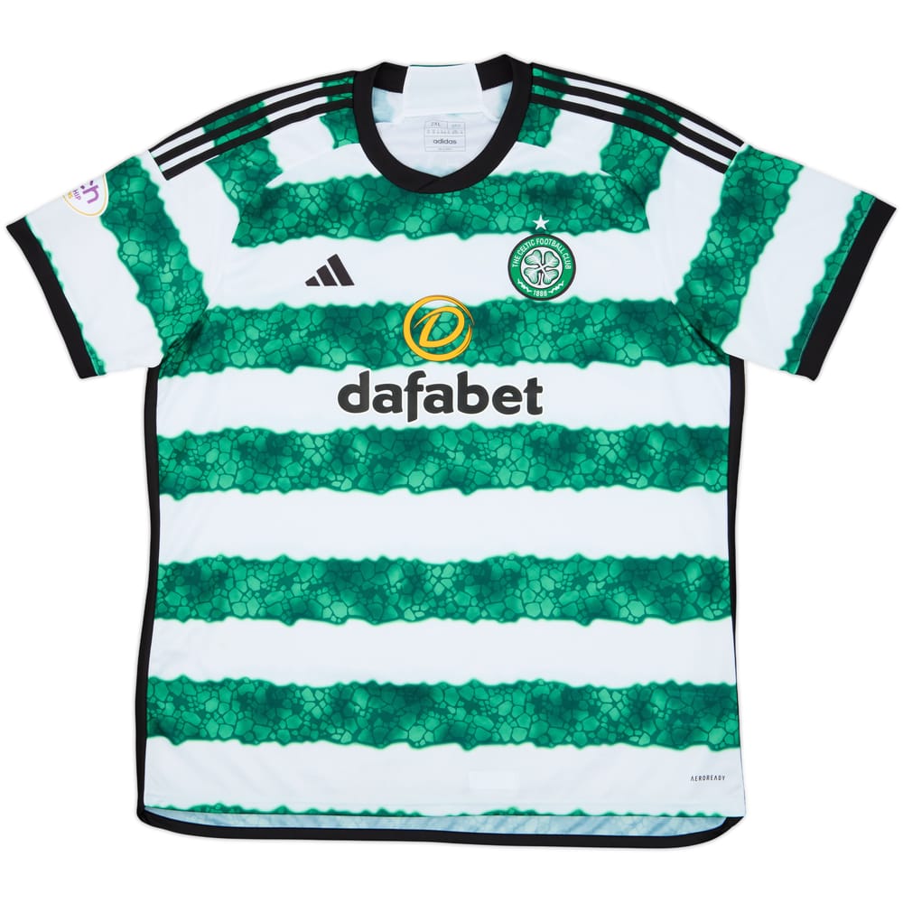 Camiseta de local del Celtic 2023-24 - 10/10 - (XXL)