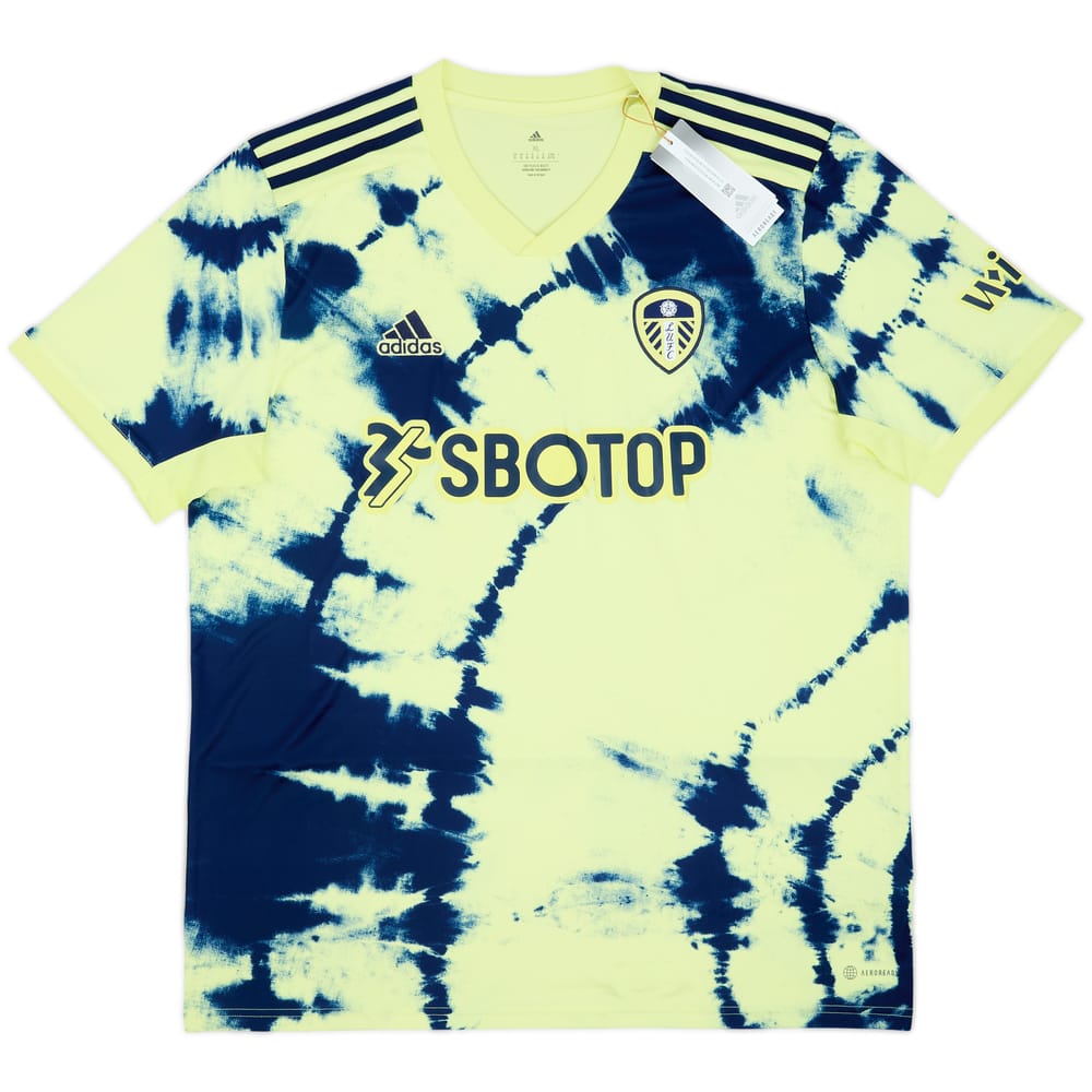 2022-23 Leeds Away Shirt (XL)