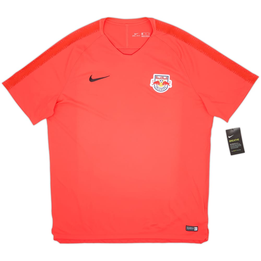 2018-19 Red Bull Salzburg Nike Training Shirt (XXL)