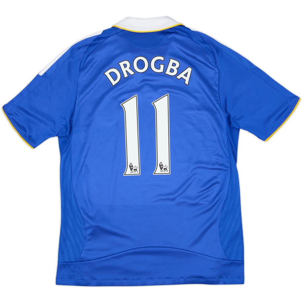 2008-09 Chelsea Camiseta Local Drogba #11 - 8/10 - (M)