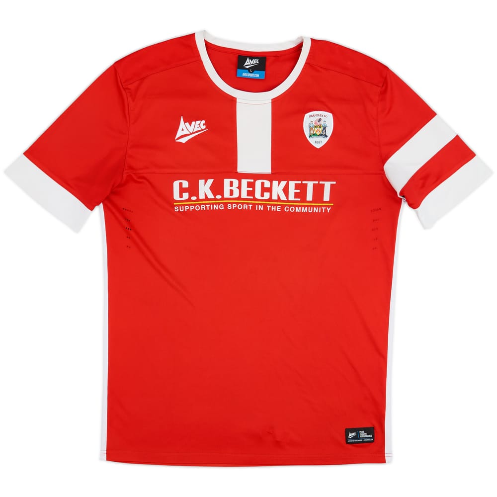 2014-15 Barnsley Home Shirt - 5/10 - (L)