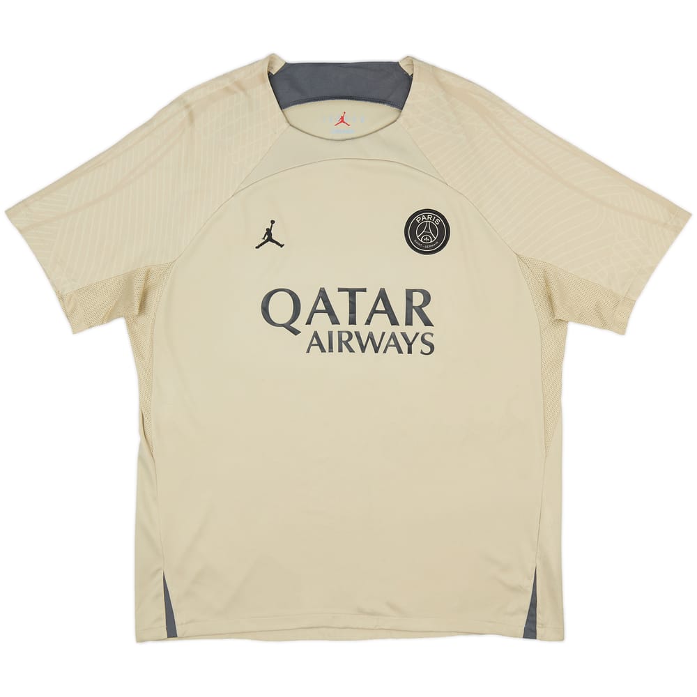 2023-24 Paris Saint-Germain Nike Training Shirt - 9/10 - (XL)